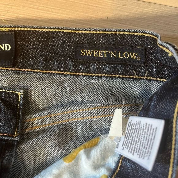 Lucky Brand the tough one  Sweet and Low Sz 0/25 - Picture 9 of 9